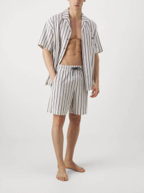 Шорты Emporio Armani модель 211864-4R465-09740 Фото