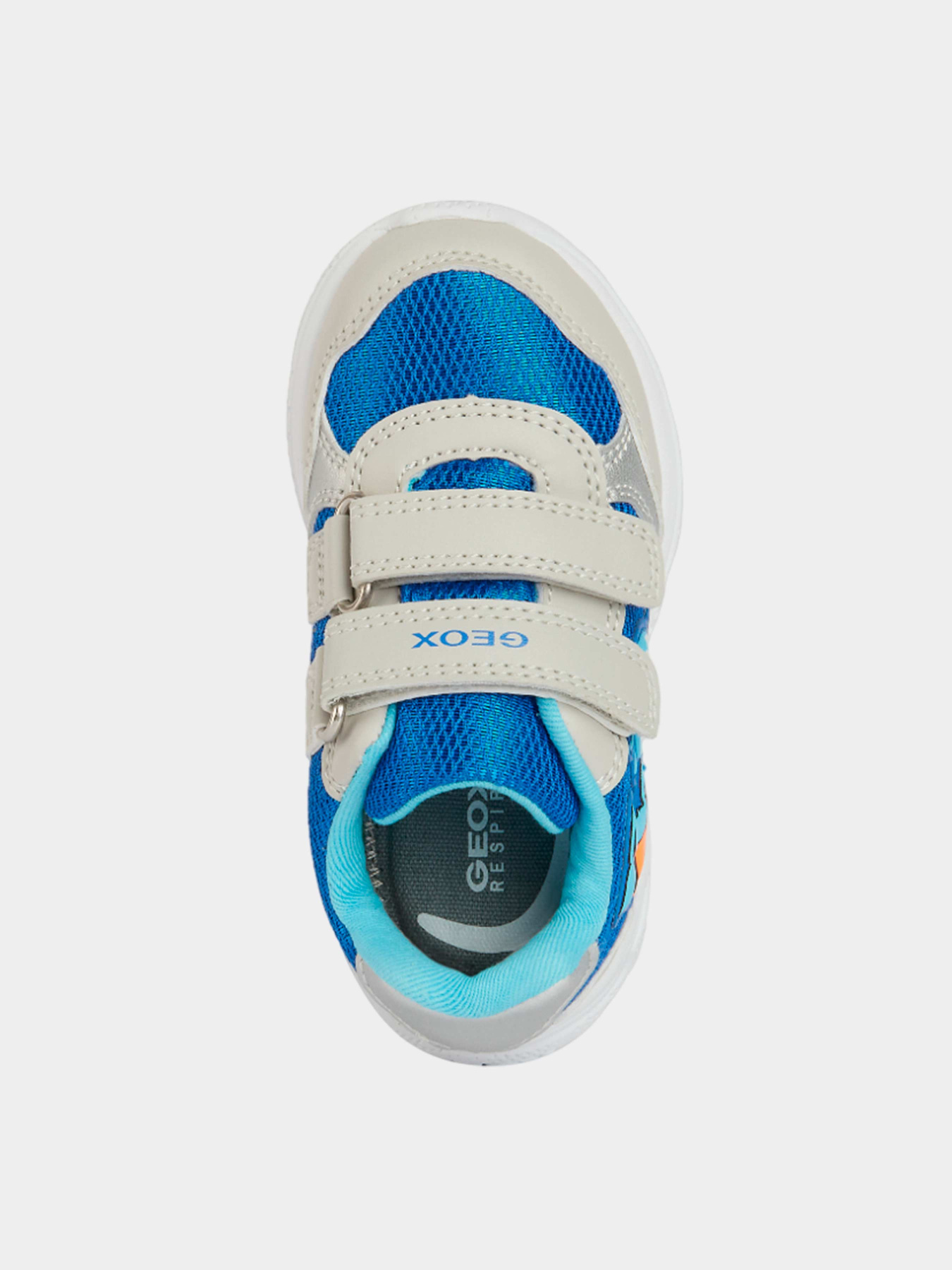 Кроссовки Geox модель B454UA-01454-CK41L Фото