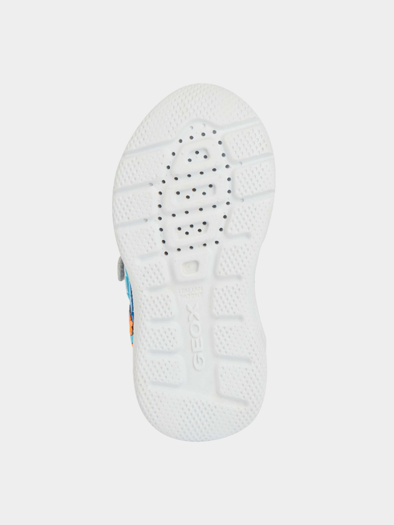 Кроссовки Geox модель B454UA-01454-CK41L Фото