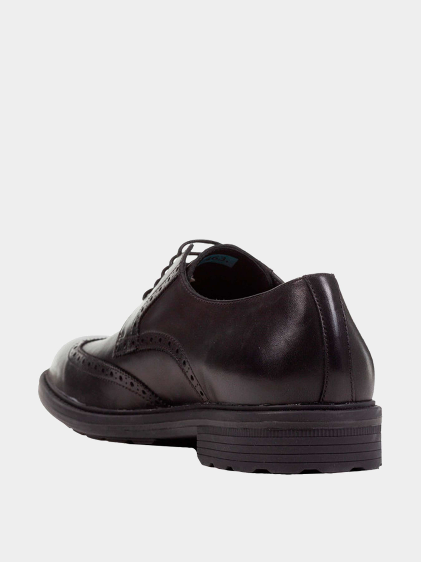 Туфли и лоферы Geox модель U35CGC-00043-C9999 Фото