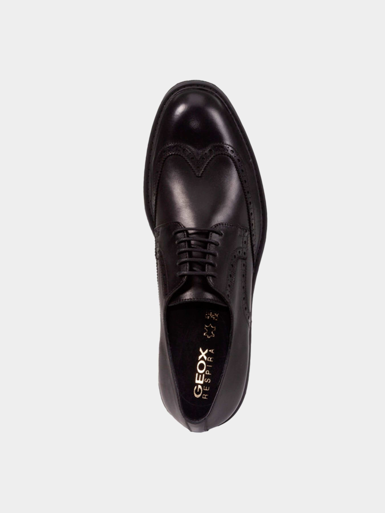 Туфли и лоферы Geox модель U35CGC-00043-C9999 Фото