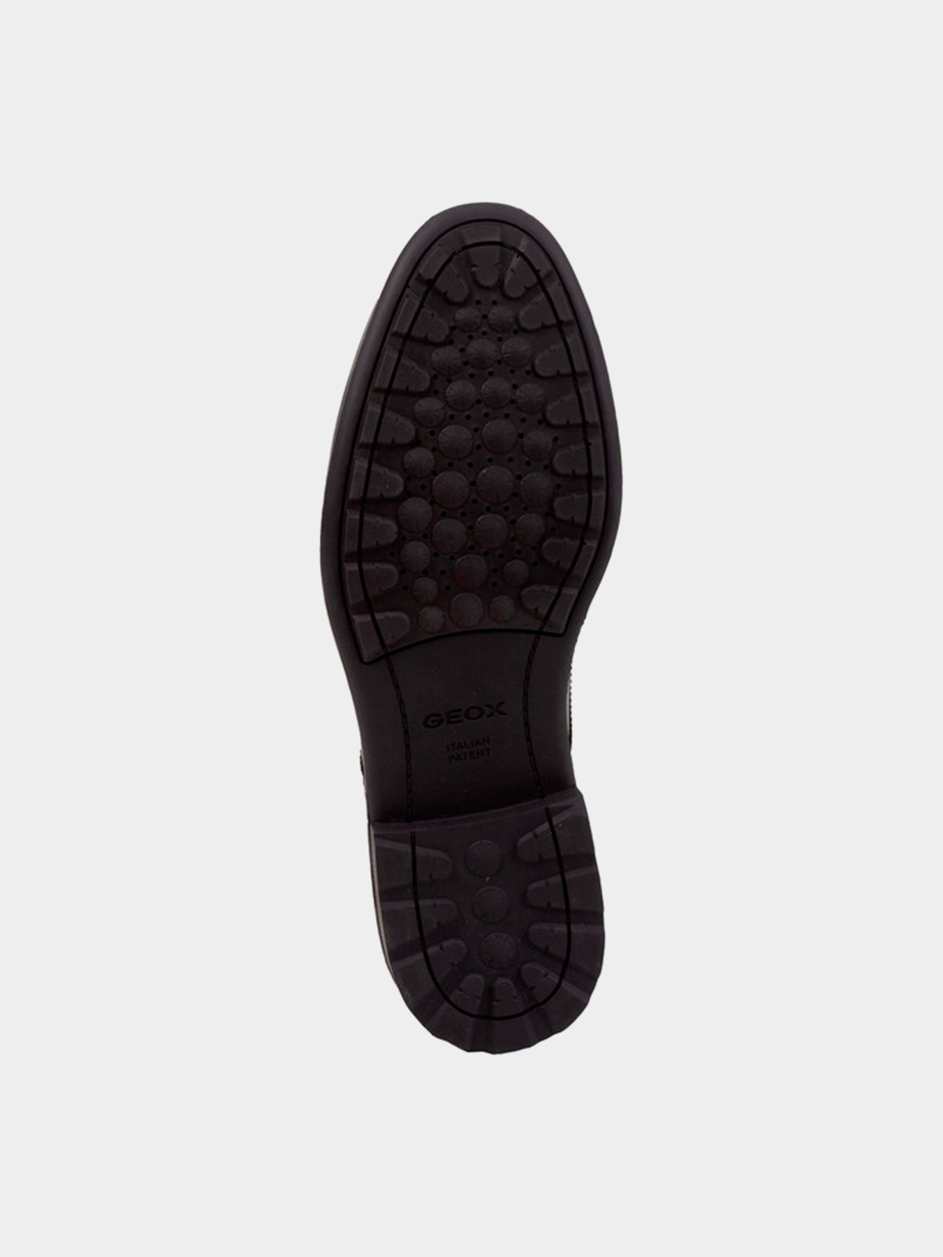 Туфли и лоферы Geox модель U35CGC-00043-C9999 Фото