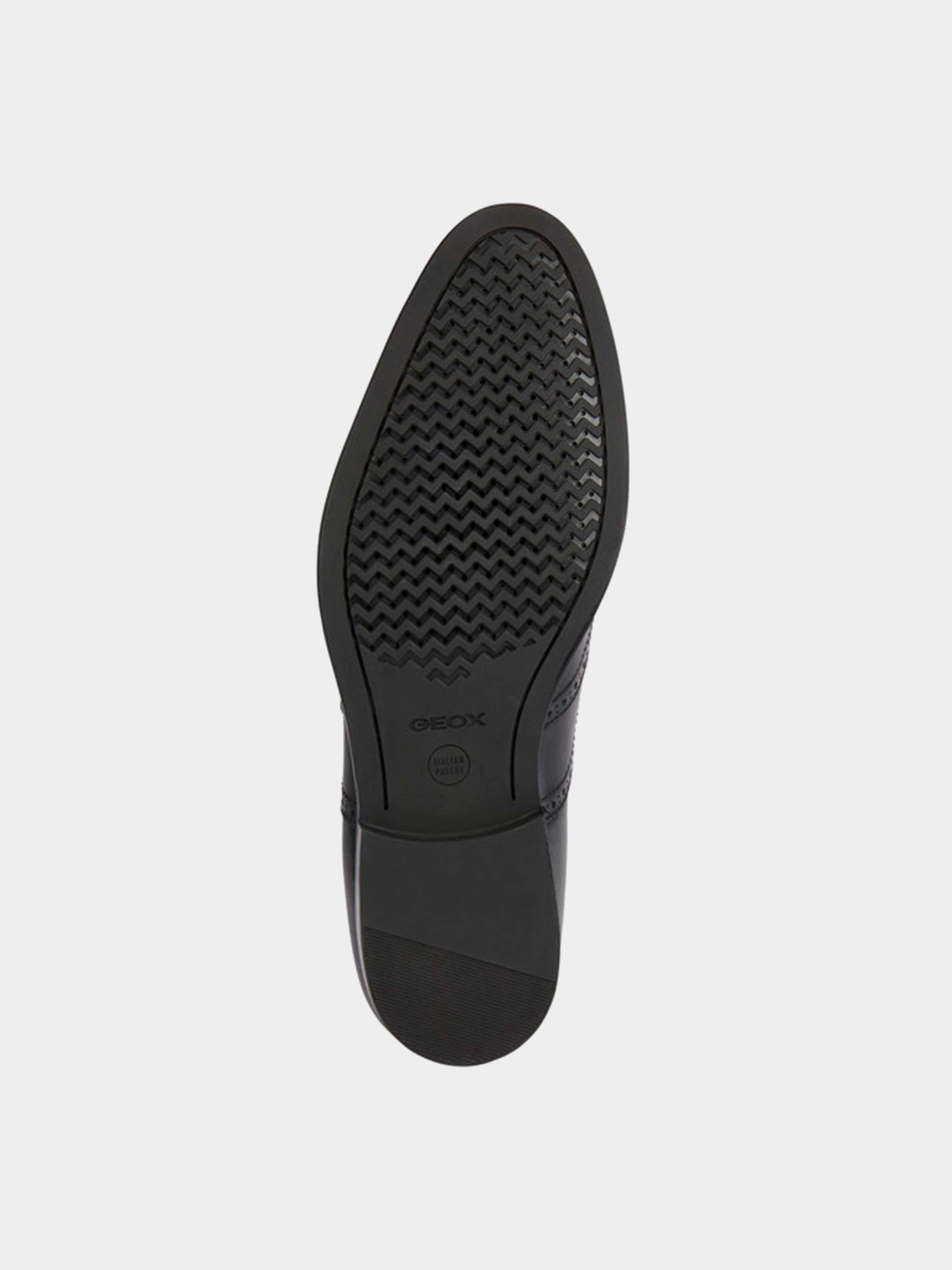 Туфли и лоферы Geox модель U35E3C-00043-C9997 Фото