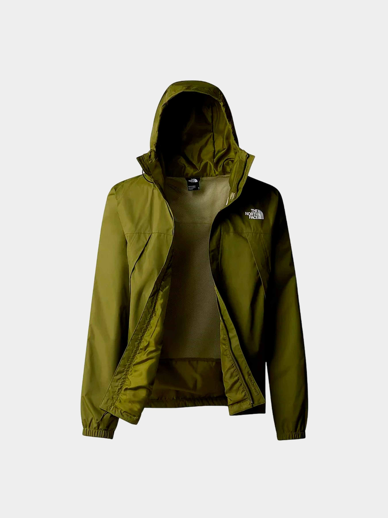 Куртки и дубленки The North Face модель NF0A7QEYPIB1 Фото