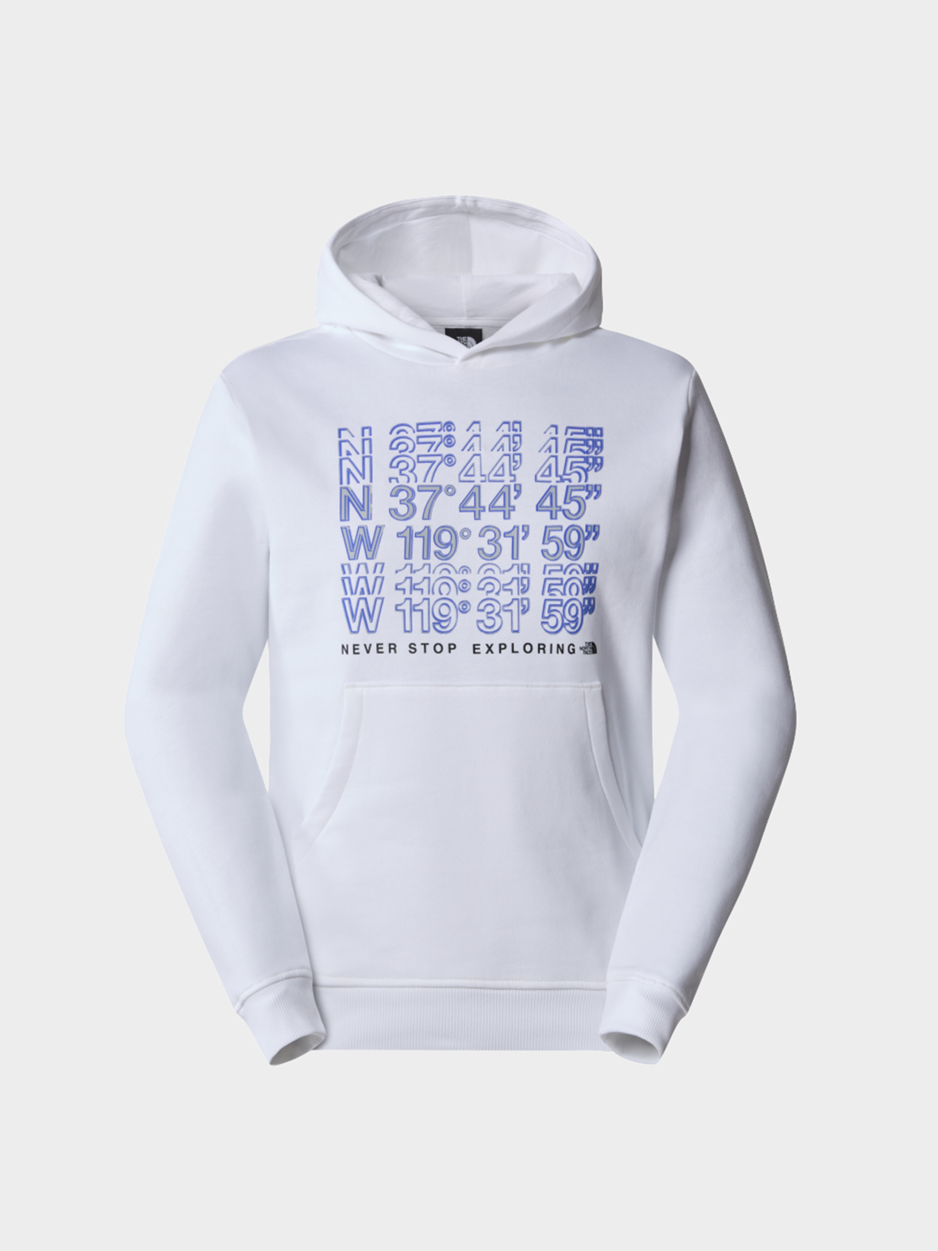Худи и свитшоты The North Face модель NF0A87EAFN41 Фото