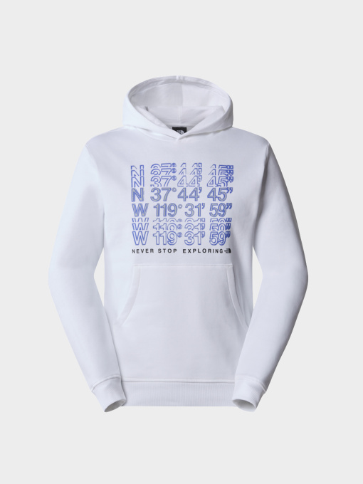 Худи и свитшоты The North Face модель NF0A87EAFN41 Фото