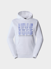 Худи и свитшоты The North Face модель NF0A87EAFN41 Фото