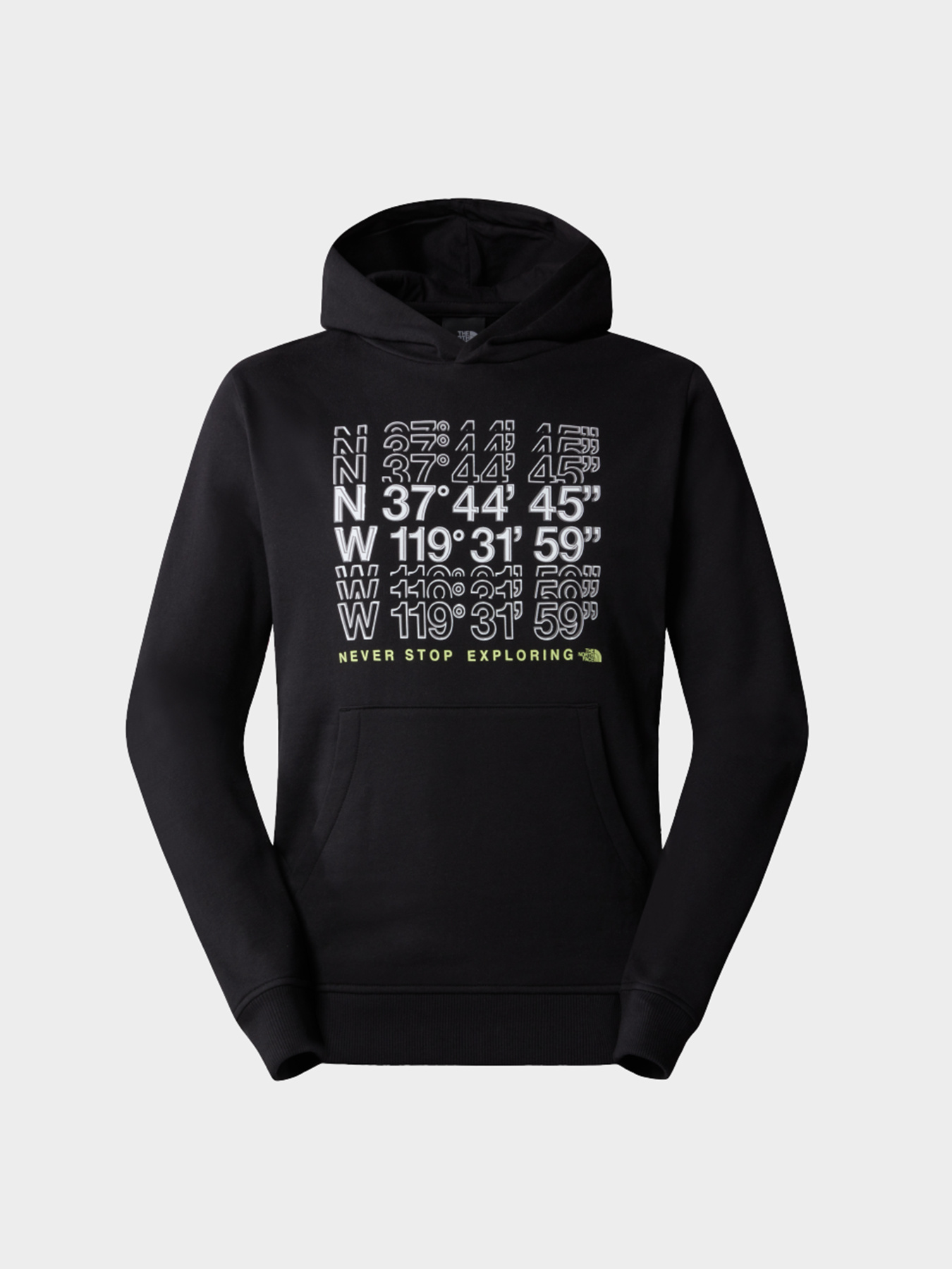 Худи и свитшоты The North Face модель NF0A87EAJK31 Фото