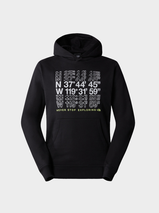 Худи и свитшоты The North Face модель NF0A87EAJK31 Фото