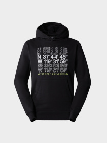 Худи и свитшоты The North Face модель NF0A87EAJK31 Фото