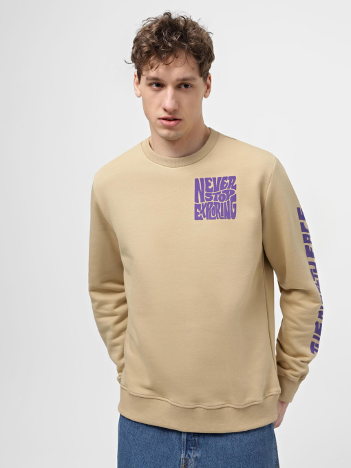 Худи и свитшоты The North Face модель NF0A87EKLK51 Фото