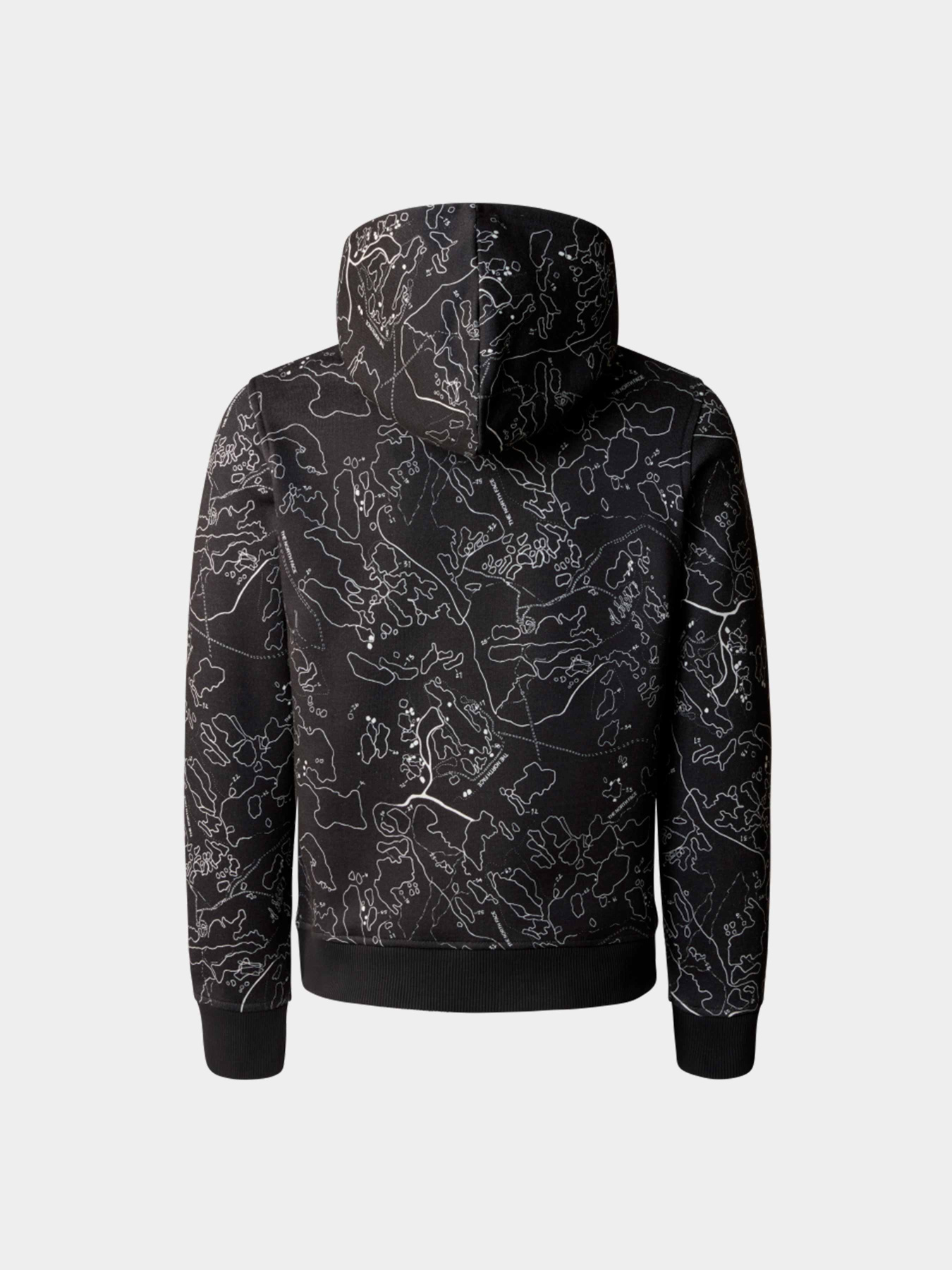 Худи и свитшоты The North Face модель NF0A886YSXI1 Фото