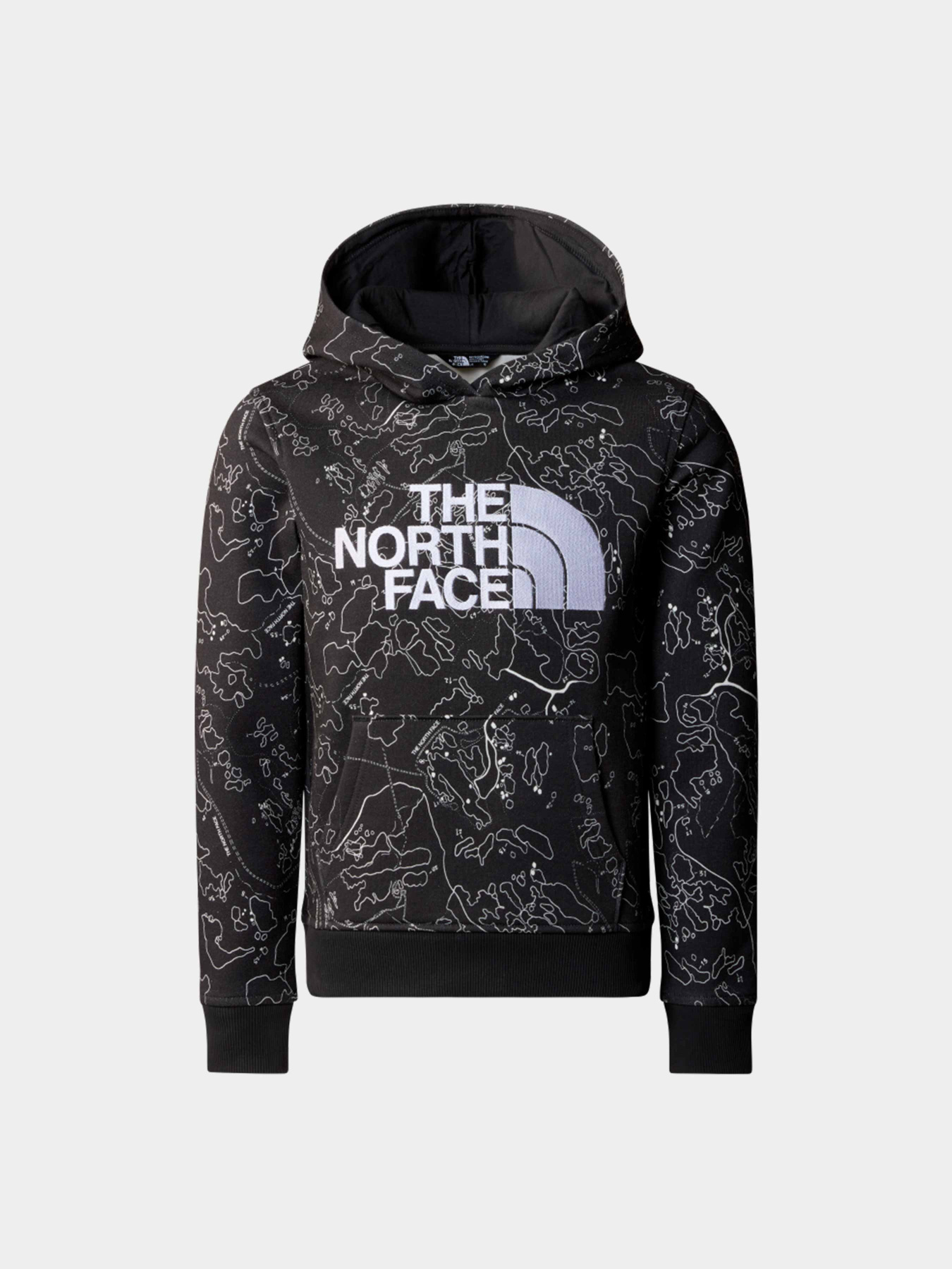 Худи и свитшоты The North Face модель NF0A886YSXI1 Фото