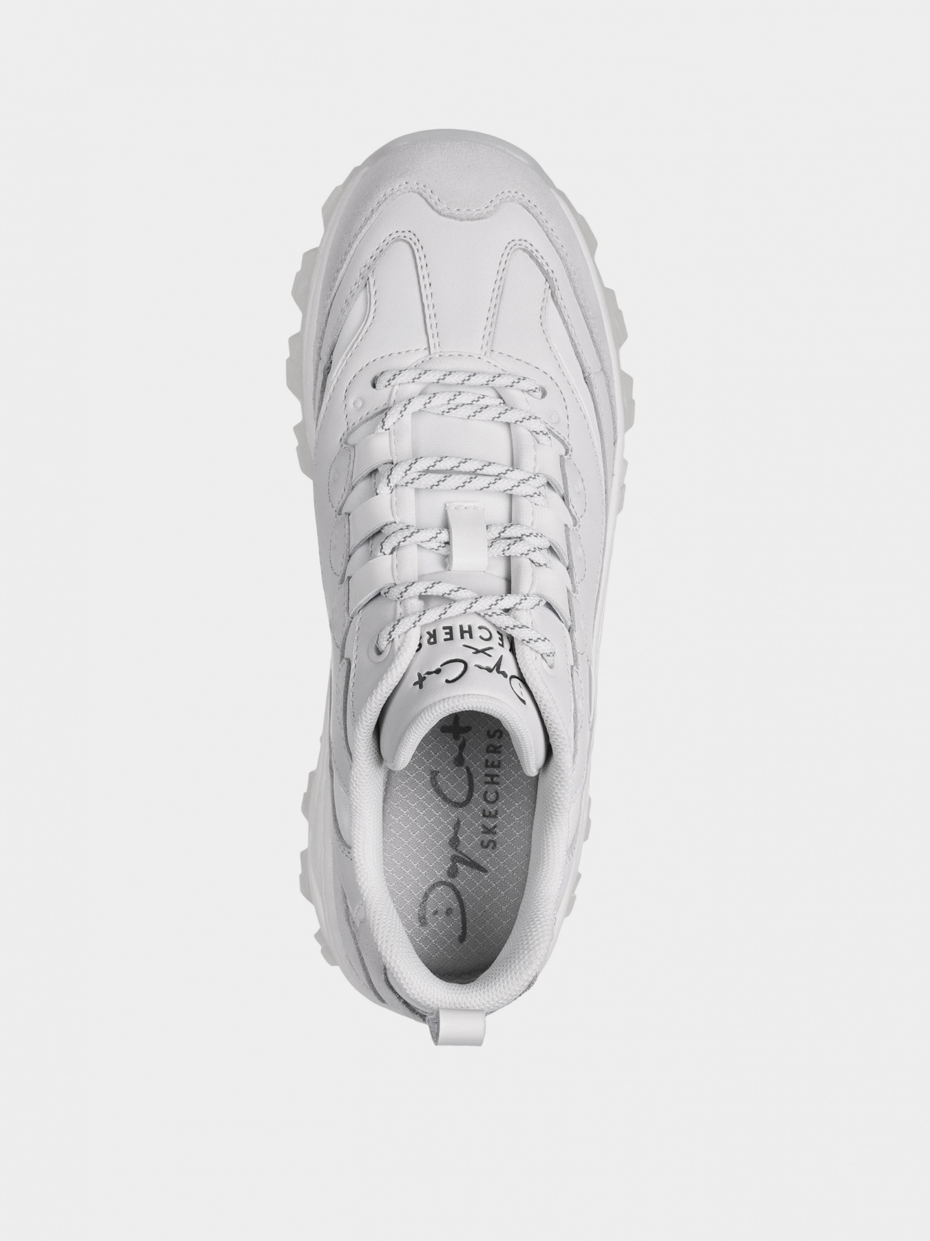 Кроссовки Skechers модель 177940 WHT Фото