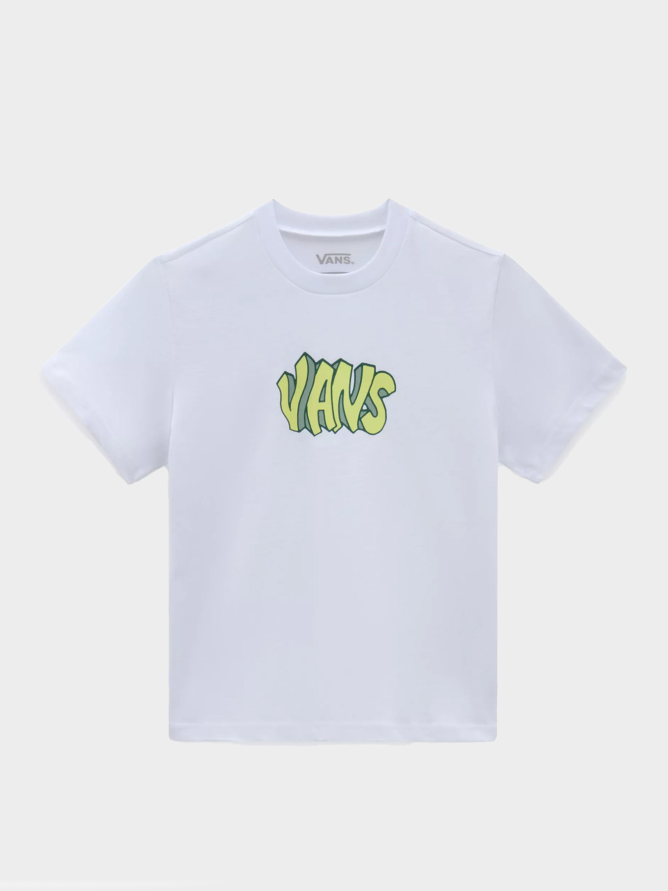 Футболки и поло Vans модель VN000GAQWHT1 Фото