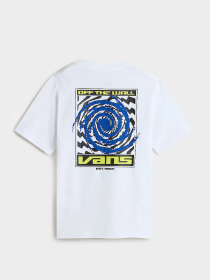 Футболки и поло Vans модель VN000GD1WHT1 Фото
