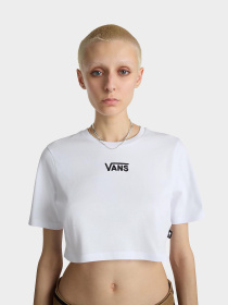 Футболки и поло Vans модель VN000GFFWHT1 Фото