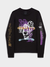 Худи и свитшоты Vans модель VN000H06BLK1 Фото