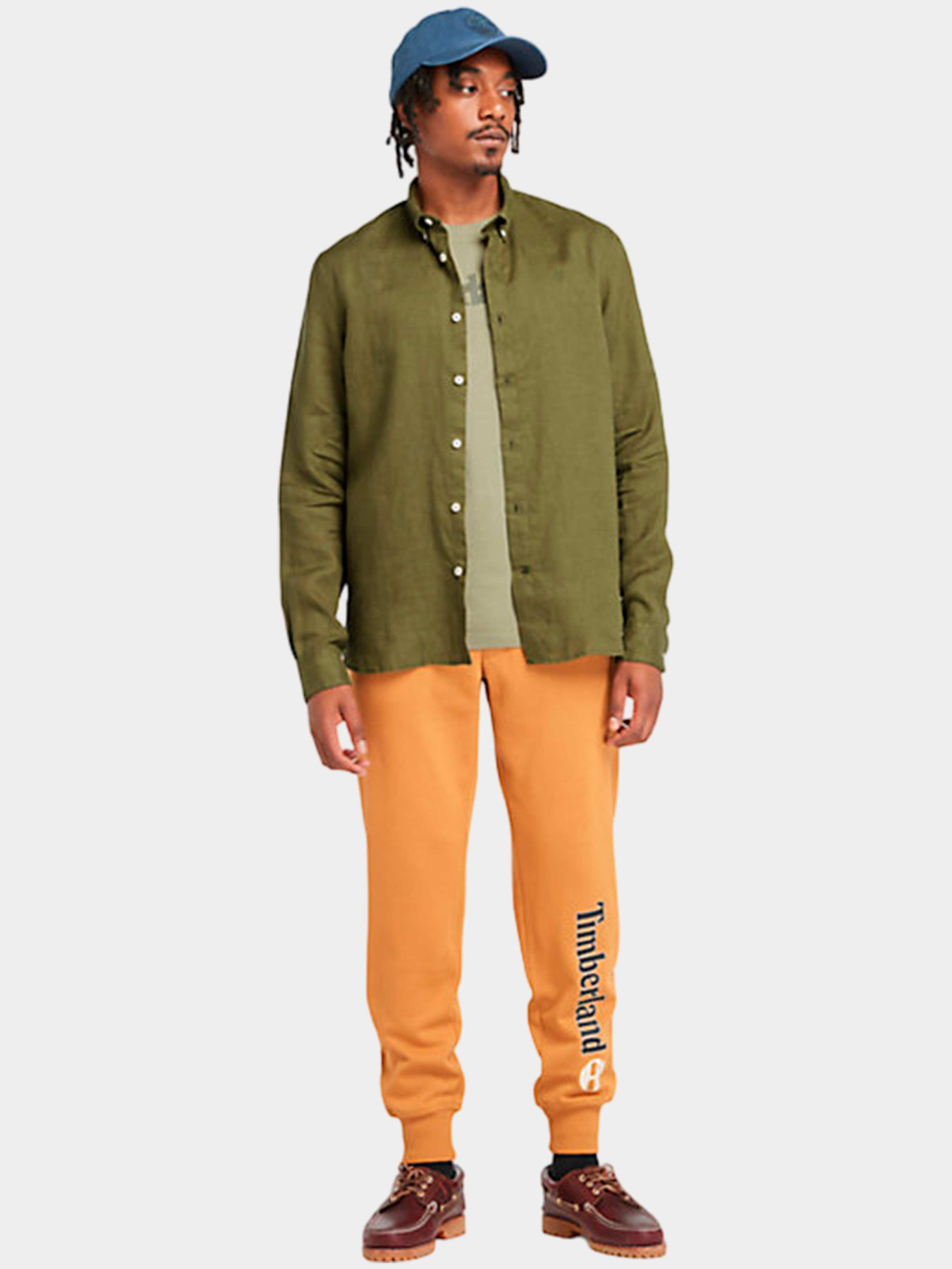 Рубашки Timberland модель TB0A2DC3EG51 Фото