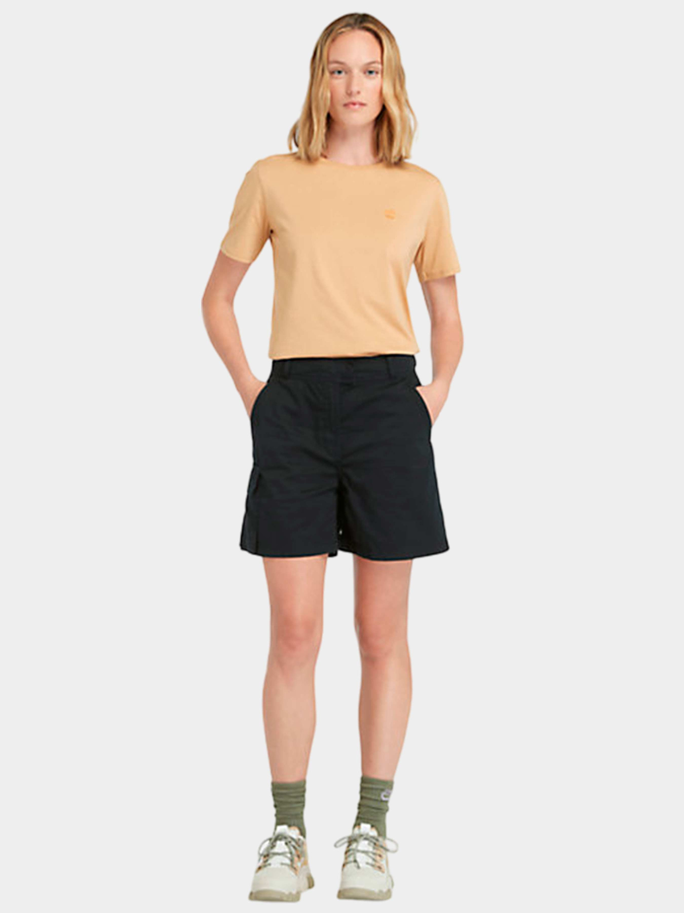 Шорты Timberland модель TB0A5P2P0011 Фото