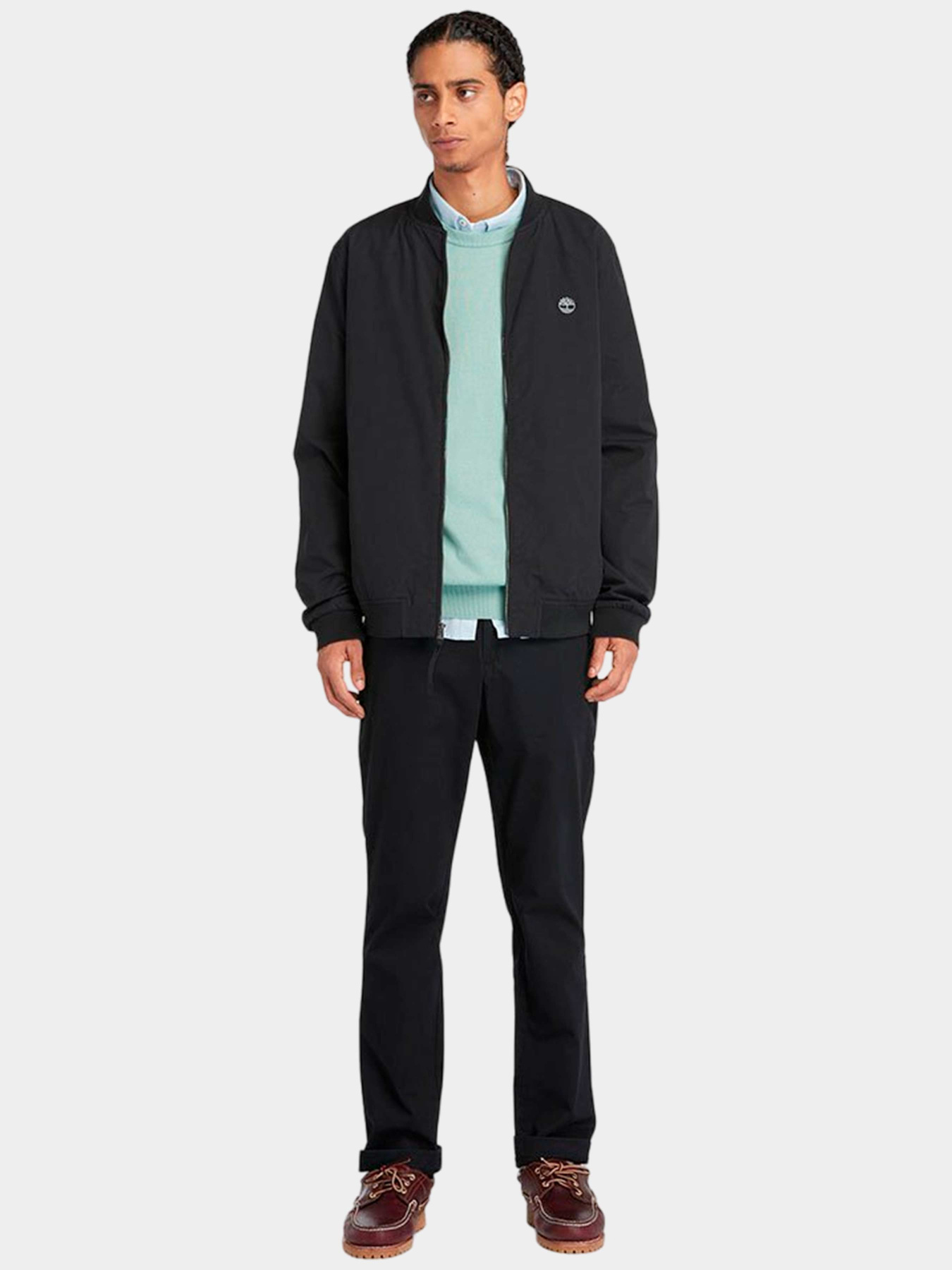 Куртки и дубленки Timberland модель TB0A5YEQ0011 Фото