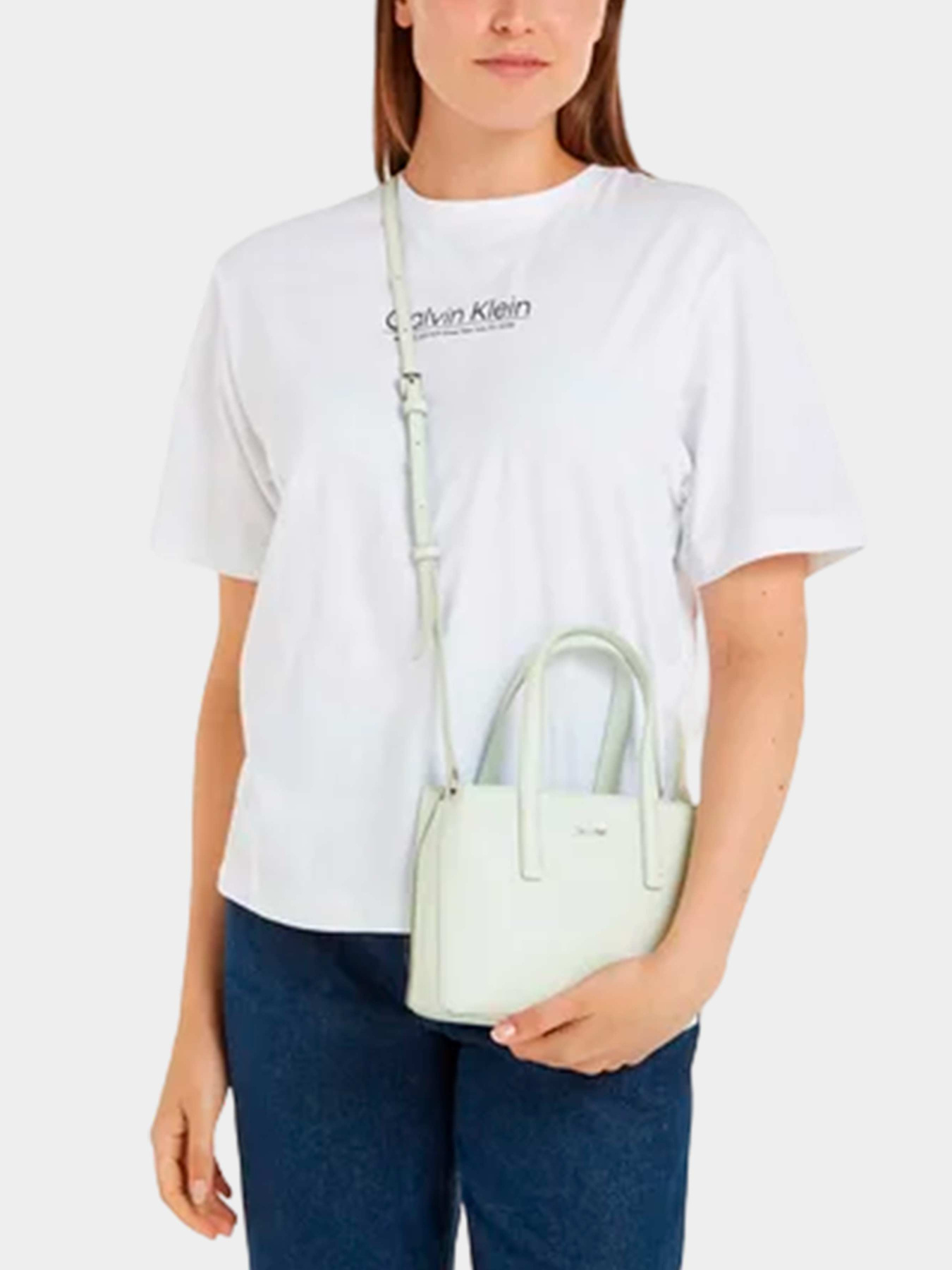 Сумки Calvin Klein модель K60K611675-LIA Фото