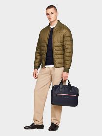 Сумки Tommy Hilfiger модель AM0AM12211-DW6 Фото