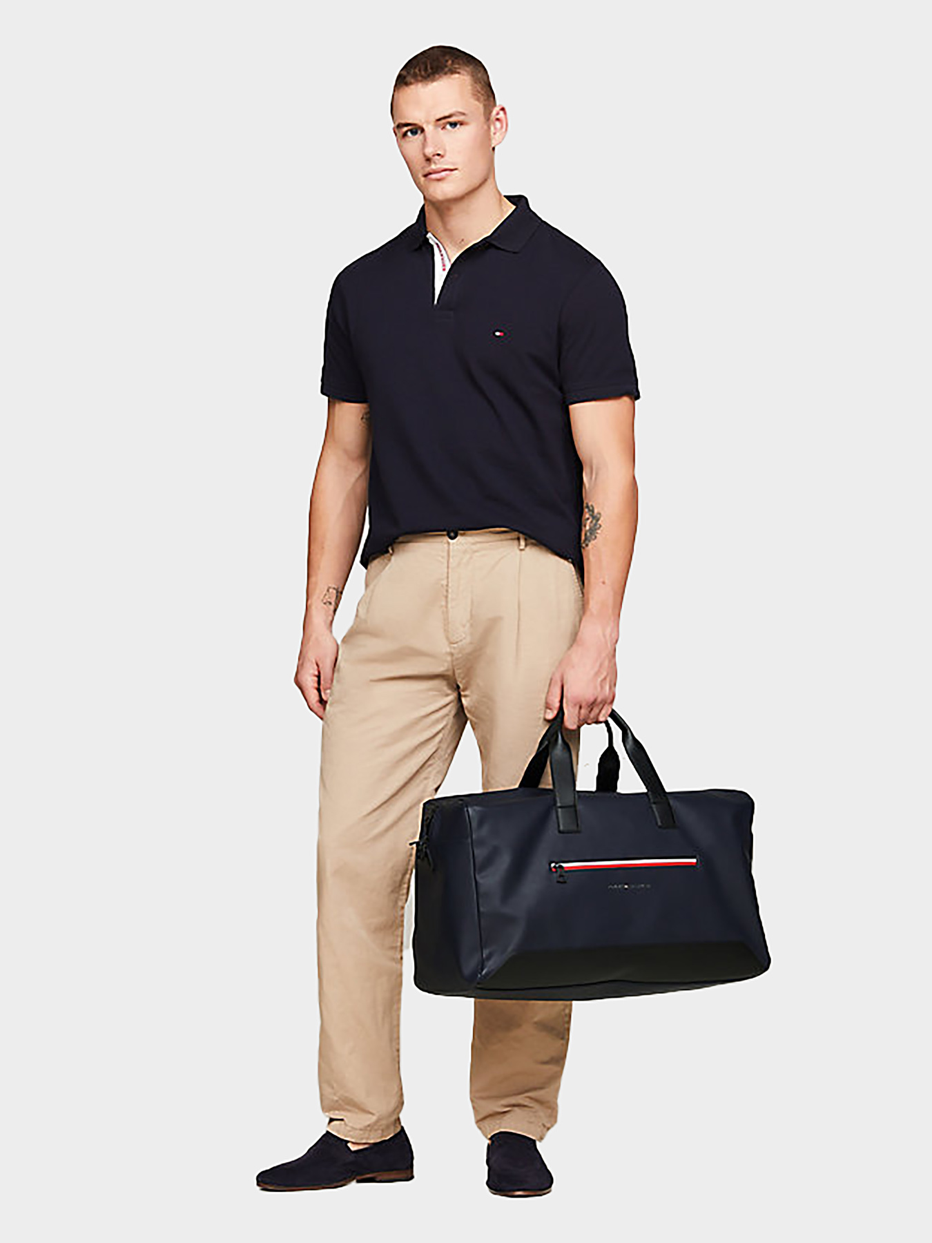 Сумки Tommy Hilfiger модель AM0AM12210-DW6 Фото