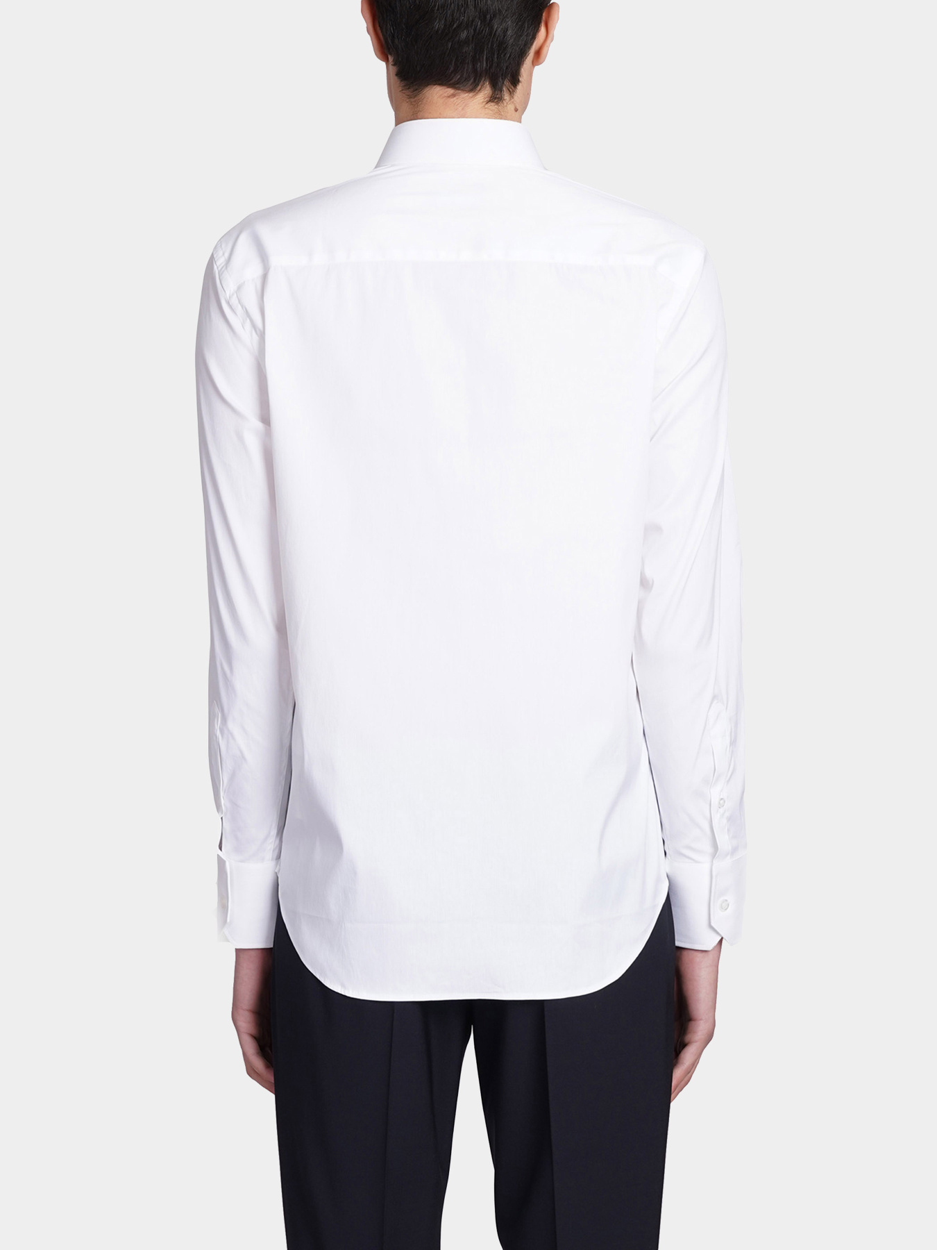 Рубашки Emporio Armani модель 01C35T-0130C-100 Фото