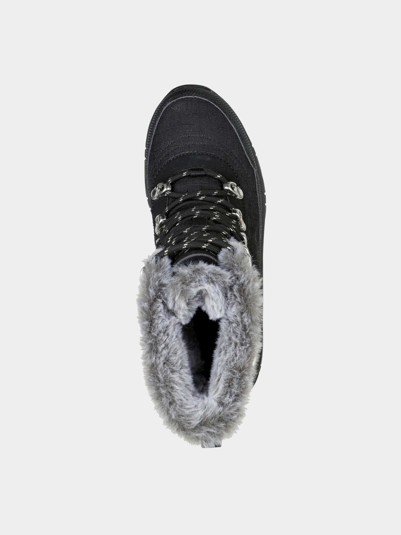 Ботинки и сапоги Skechers модель 167283 BLK Фото