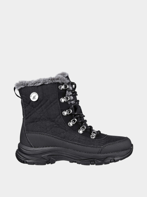 Ботинки и сапоги Skechers модель 167283 BLK Фото