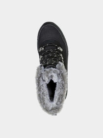Ботинки и сапоги Skechers модель 167283 BLK Фото