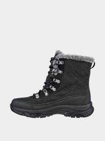 Ботинки и сапоги Skechers модель 167283 BLK Фото