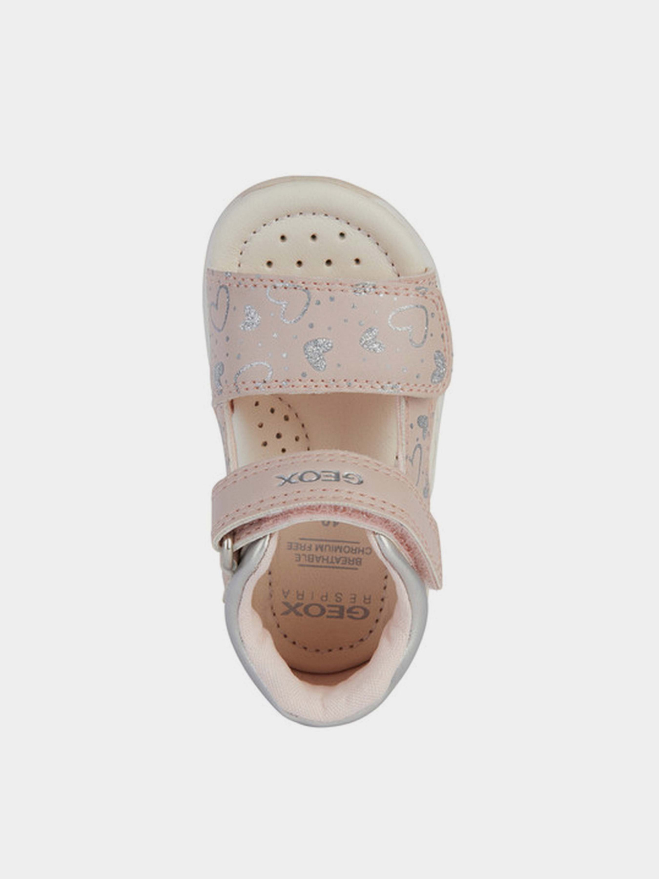 Сандалии Geox модель B450YA-054AJ-C8237 Фото