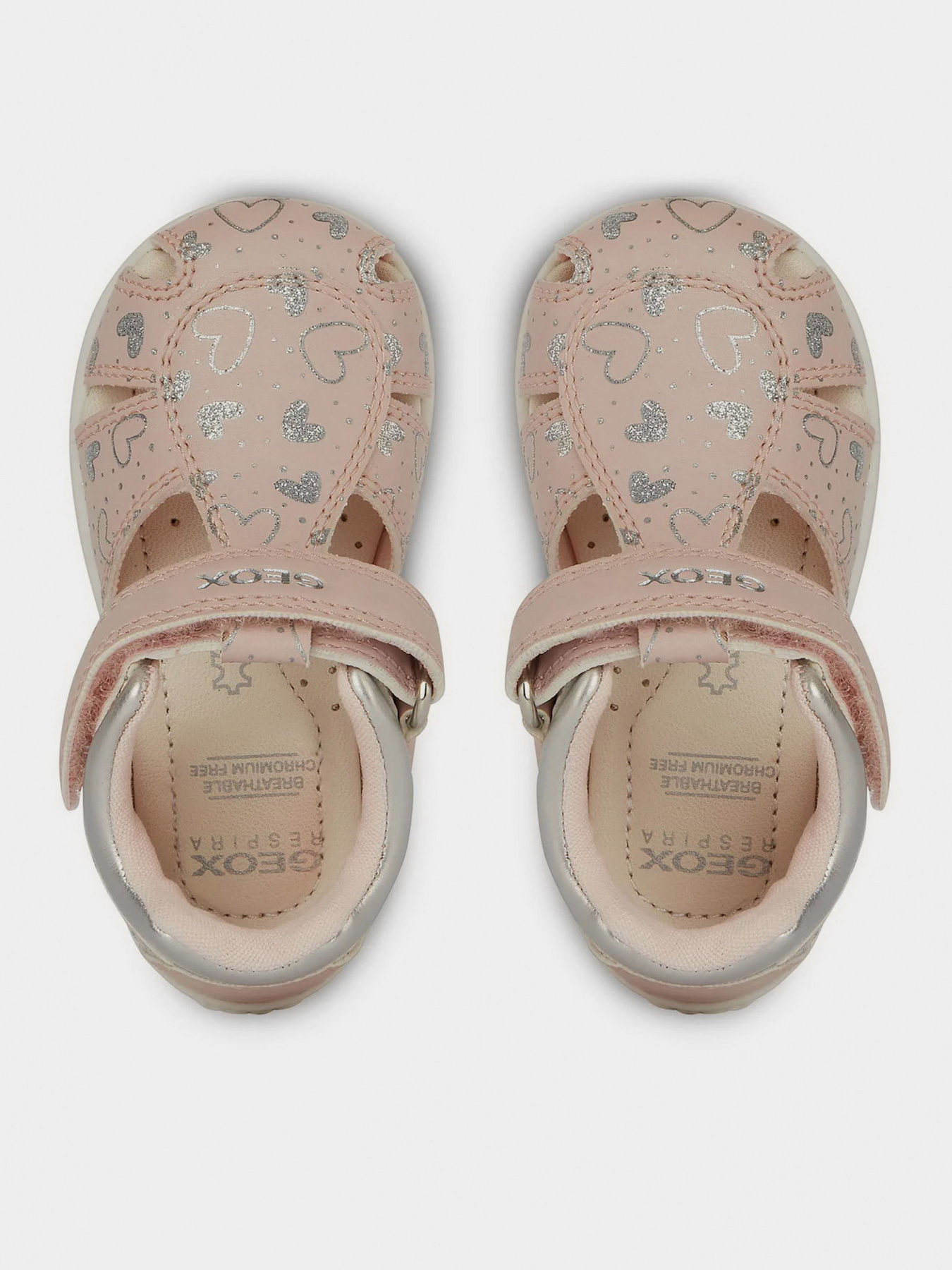 Сандалии Geox модель B451QC-054AJ-C8237 Фото