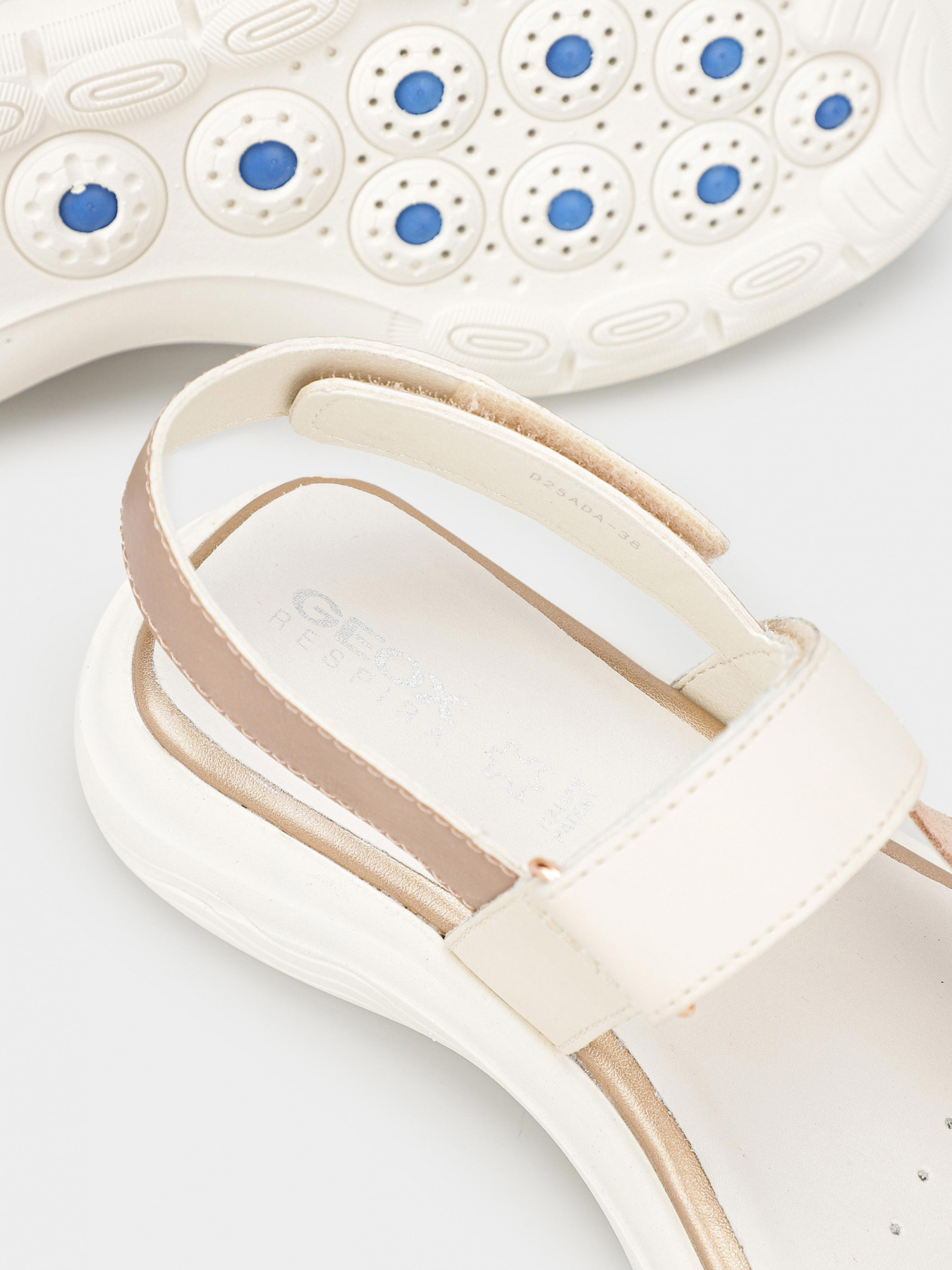 Сандалии Geox модель D25ADA-08522-C5K5Q Фото