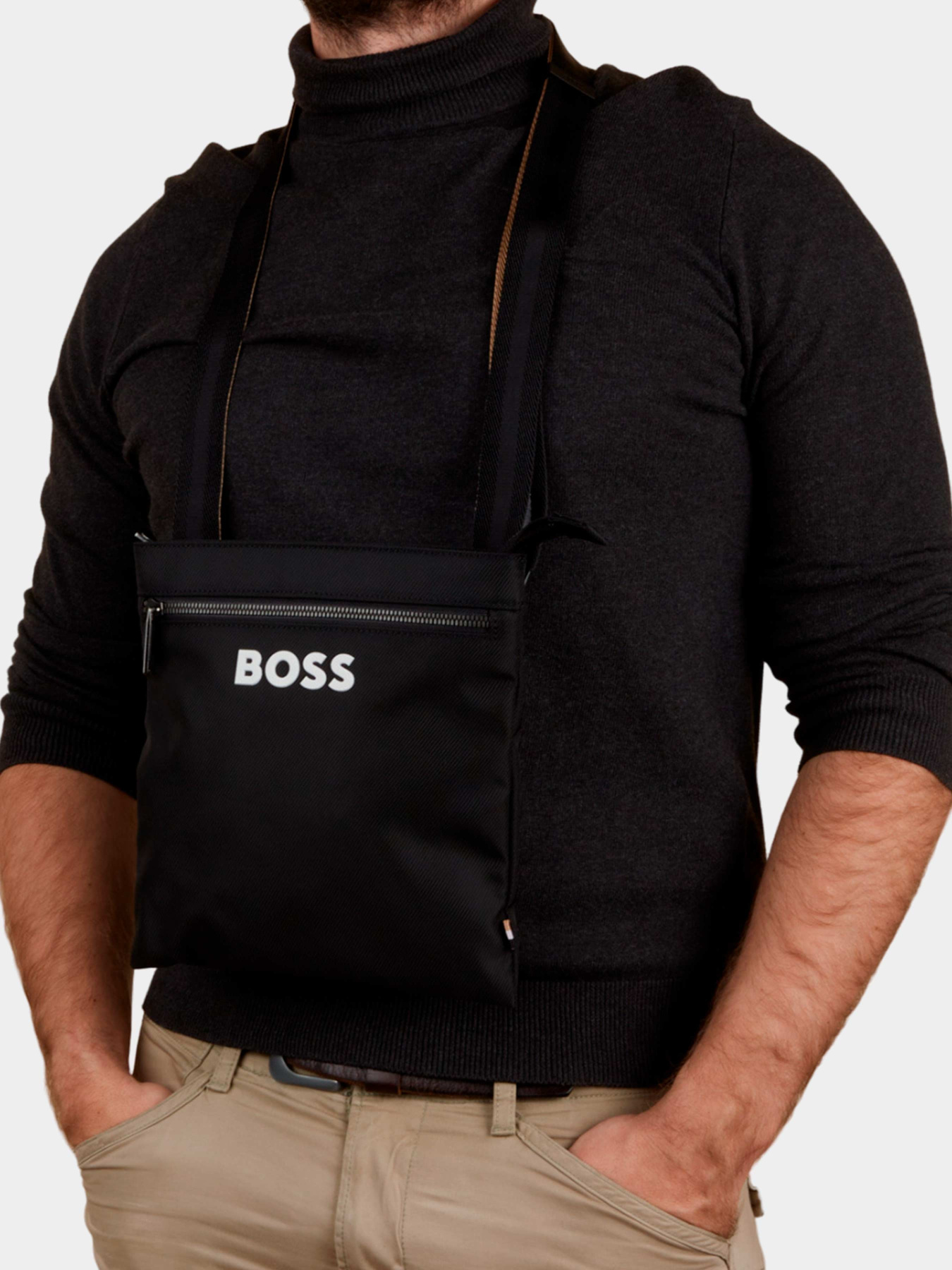 Сумки Boss модель 50511930-001 Фото
