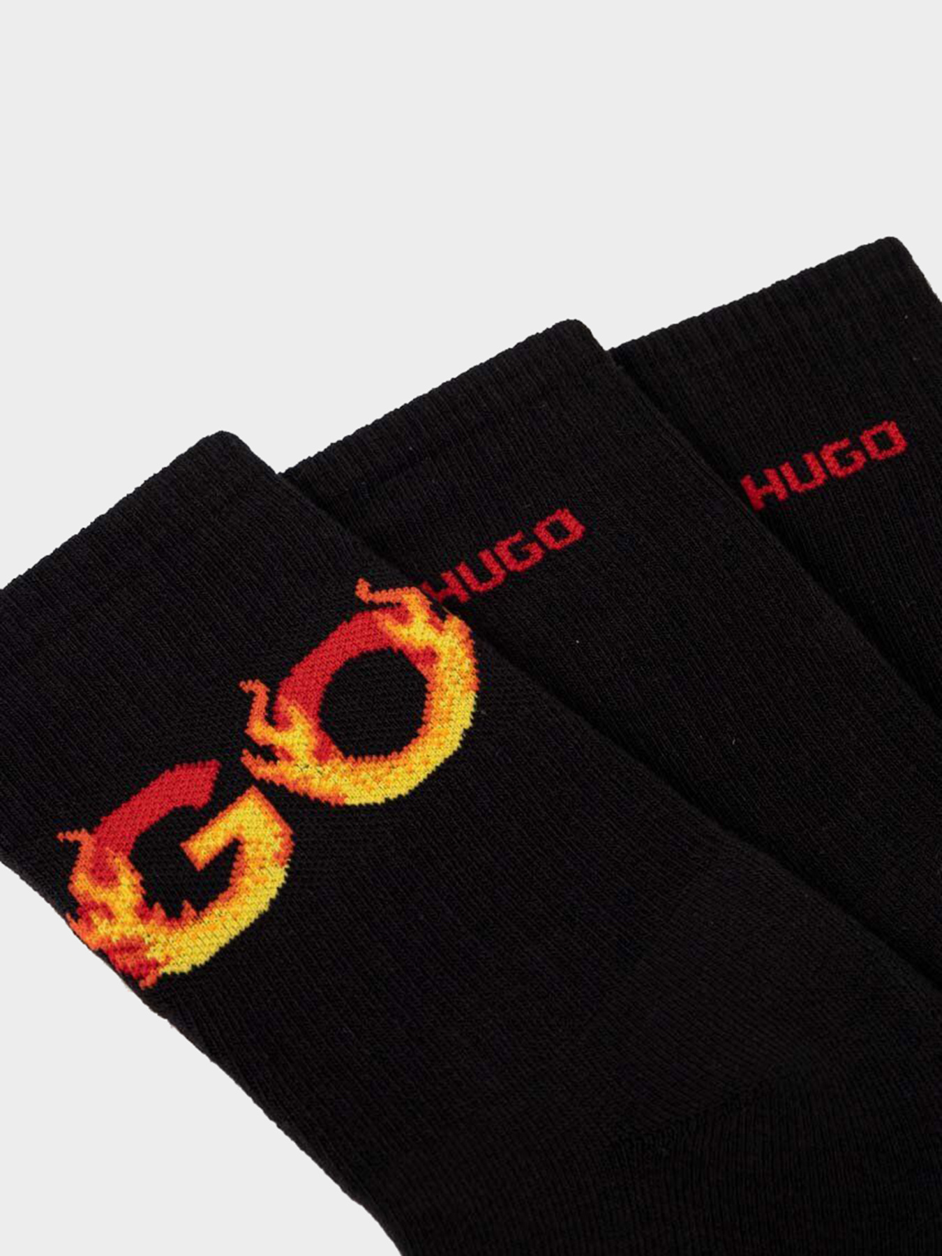 Носки и гольфы HUGO модель 50516648-001 Фото