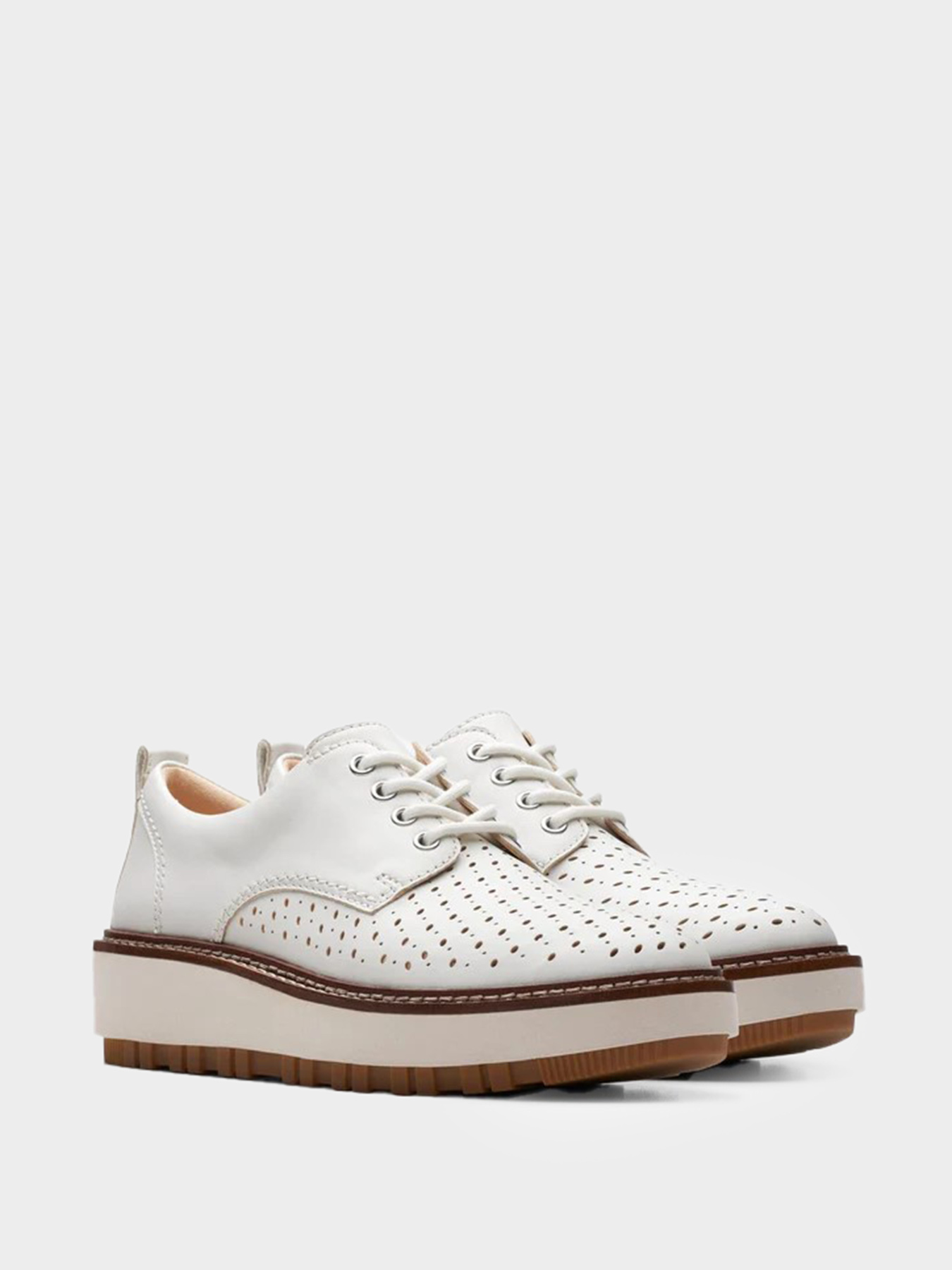 Кеды Clarks модель 26176313 Фото