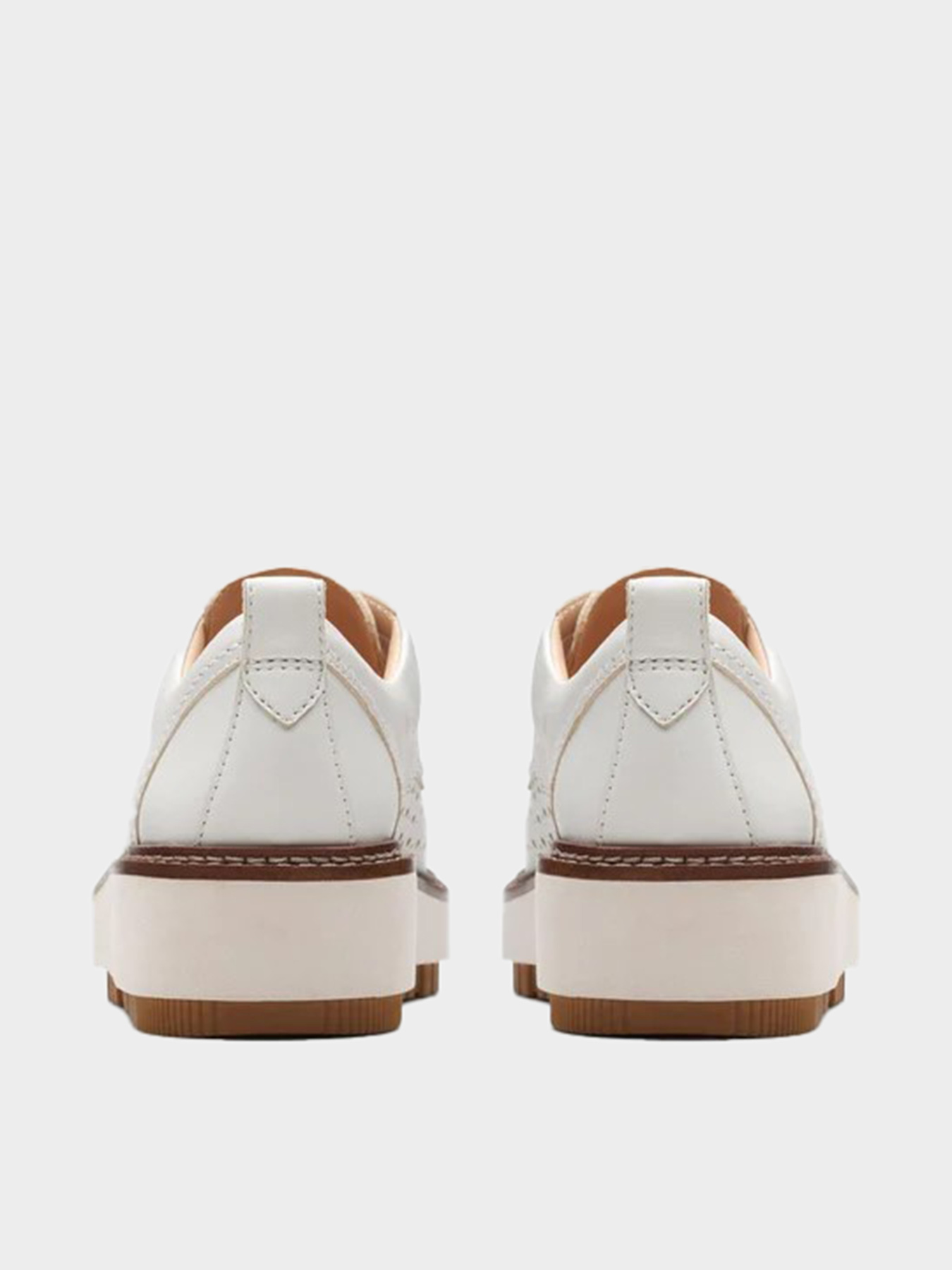 Кеды Clarks модель 26176313 Фото