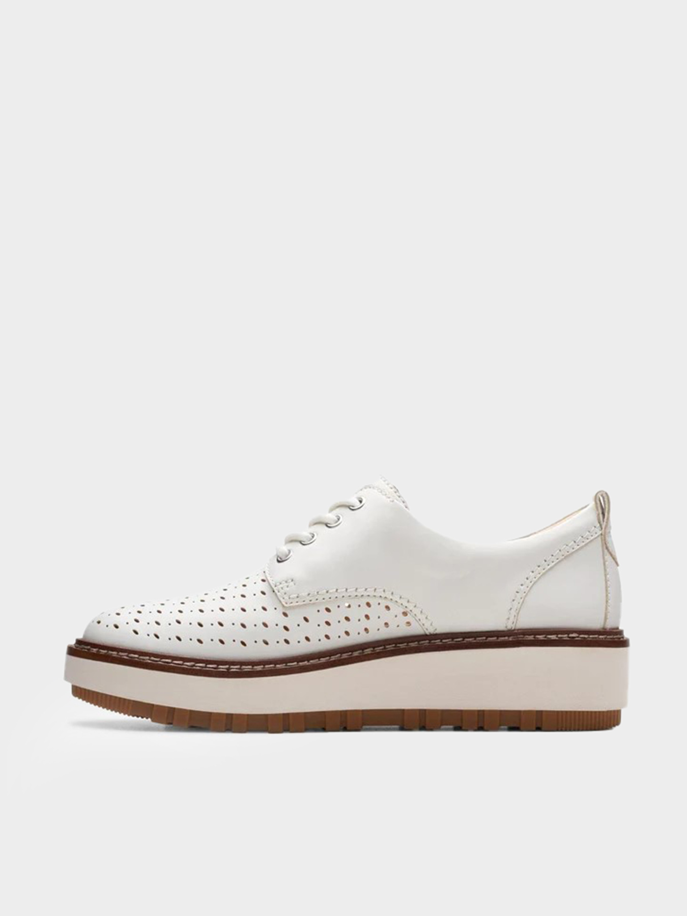 Кеды Clarks модель 26176313 Фото