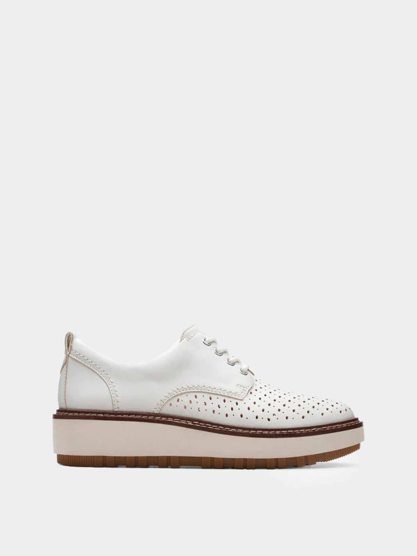 Кеды Clarks модель 26176313 Фото