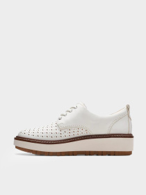 Кеды Clarks модель 26176313 Фото