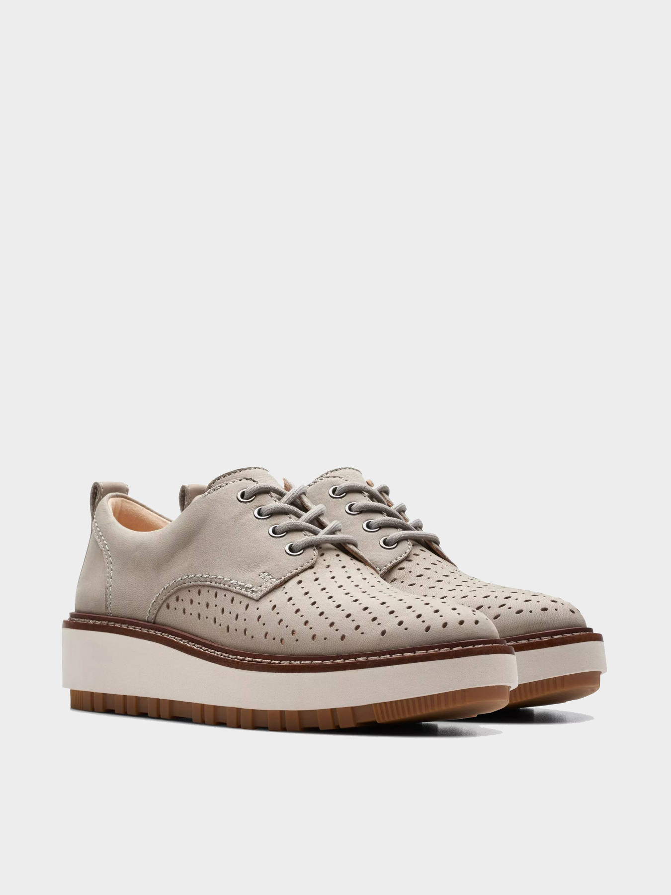 Кеды Clarks модель 26176314 Фото