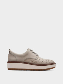 Кеды Clarks модель 26176314 Фото