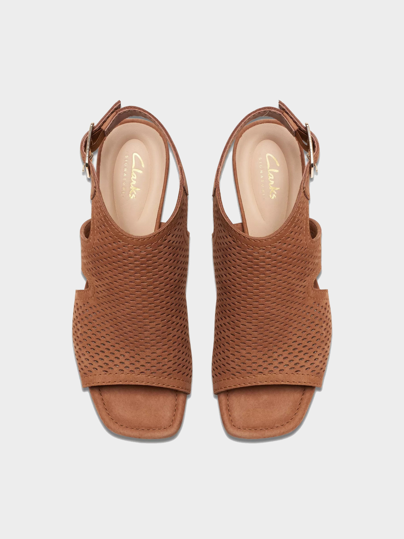 Сандалии Clarks модель 26176346 Фото
