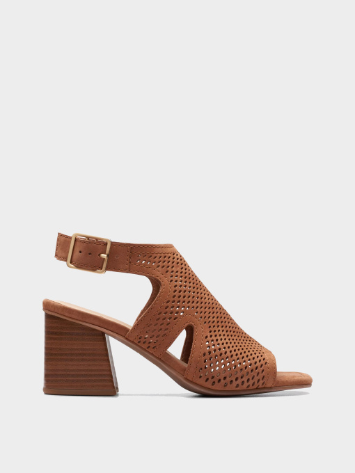 Сандалии Clarks модель 26176346 Фото