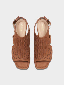 Сандалии Clarks модель 26176346 Фото