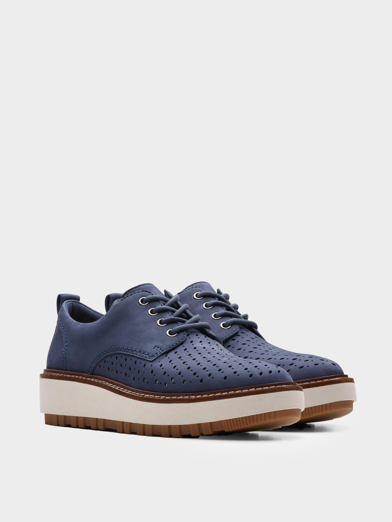 Кеды Clarks модель 26176638 Фото