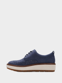 Кеды Clarks модель 26176638 Фото